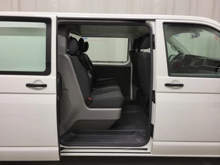 Volkswagen Transporter 2022 - 2.0TDI L2/H1 Dubbele Cabine Euro 6! image 7