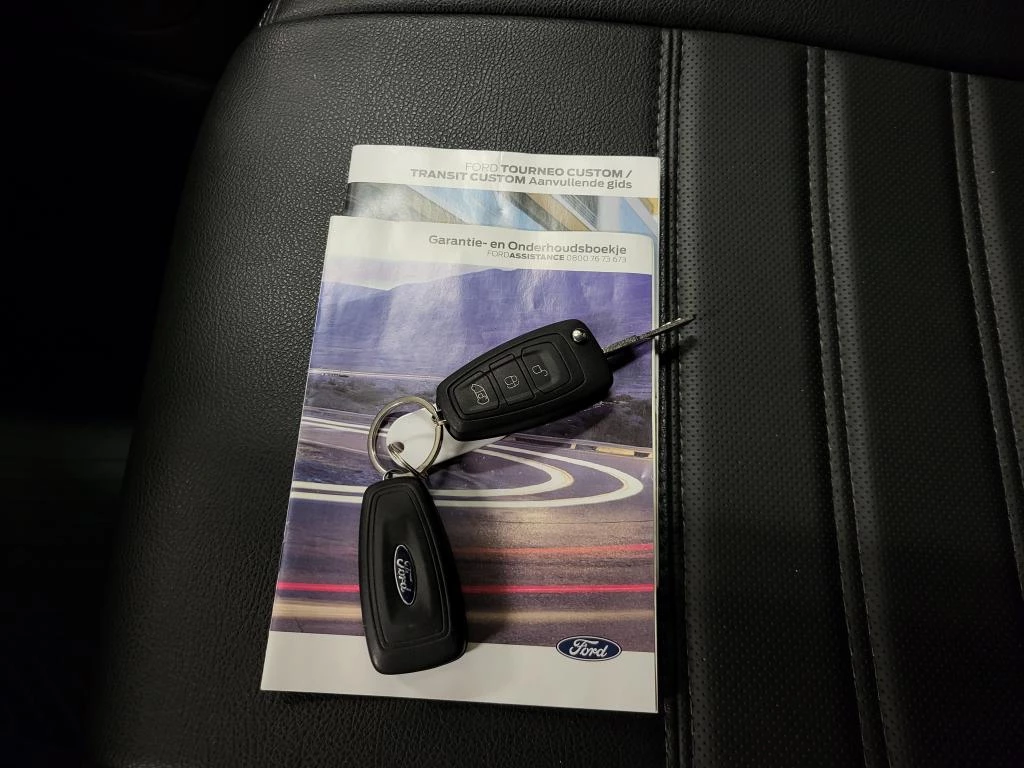 Ford Transit Custom 2022 - 2.0TDCI 130pk L2/H1 Trekhaak Euro 6! obrázek 15