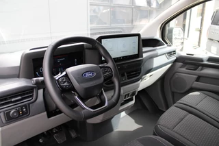 Ford Transit Custom 2025 - 320 2.0 TDCI L2H1 Trend DC 6 Zits 170pk - Trekhaak - Stoel/Stuurverwarming - Cruise - 70l Tank - LED - Rijklaar afbeelding 13