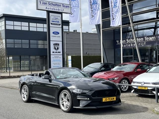 Ford Mustang 2020 - Convertible 5.0i V8 GT Premium 450PK Automaat Performance Package Brembo Magneride bild 30