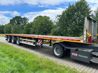 Faymonville N/A 2018 - | MAX 210 | 29 MTR | DOUBLE EXTENSION | 3X STEERING image 7