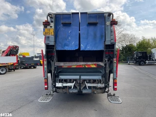 Scania P 2015 - 280 Euro 6 Geesink 22m³ изображение 7