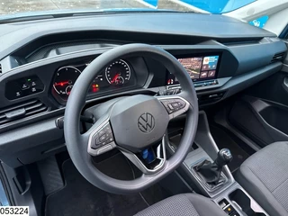 Volkswagen Caddy 2021 - Combi 2.0 TDI EURO 6, 2.0 L, 102 PK, Manual transmission изображение 5