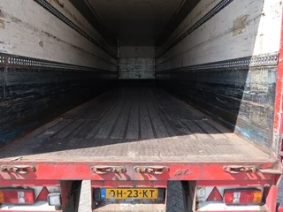 Jumbo N/A 2004 - DO 270.6 Koffer, 3 Achsen, BPW, NL Trailer zdjecie 11