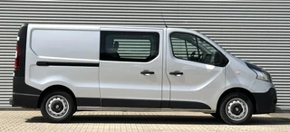 Renault Trafic 2018 - 1.6 dCi T29 L2H1 DC Dubbele cabine MARGE BTW VRIJ image 5