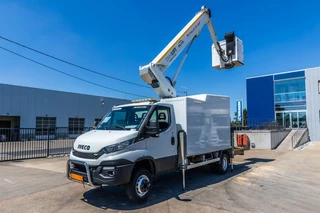 Iveco Daily 2016 - 70C210 - DANILIFT PDA 210V te koop