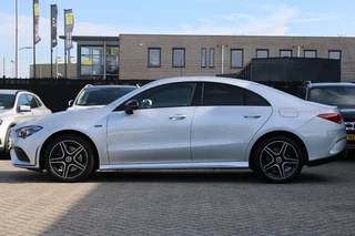 Mercedes-Benz CLA 2021 - 250e AUT8 AMG LINE NIGHT PAKKET CAMERA 18'' imagen 8