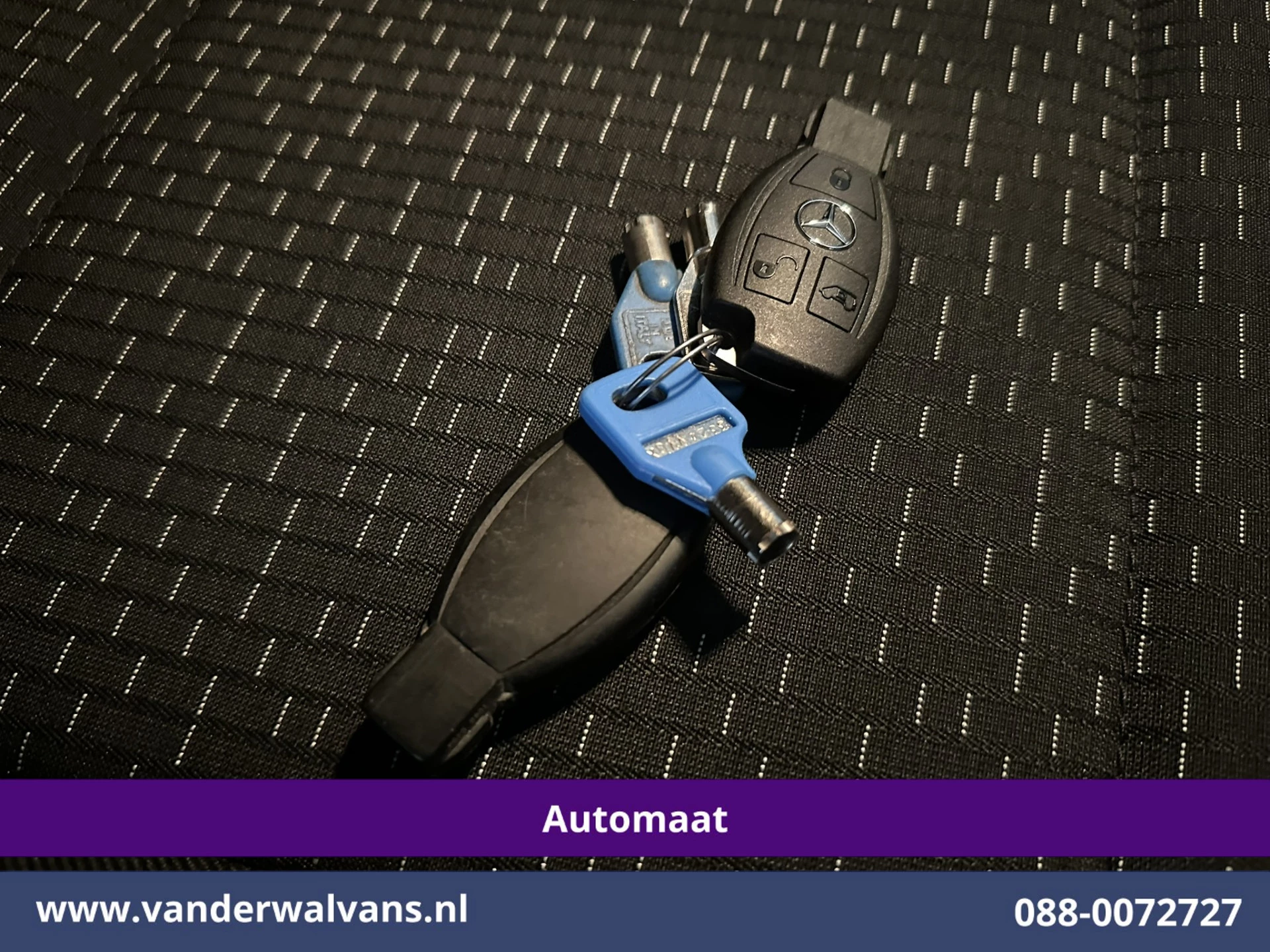 Mercedes-Benz Vito 2021 - 114 CDI 136pk 9G-Tronic Automaat L2H1 Euro6 Airco | Camera | Navigatie | Imperiaal | 2500kg Trekhaak | Cruisecontrol obrázek 21