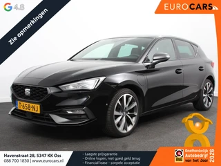 SEAT Leon 2021 - 1.4 TSI eHybrid Automaat PHEV FR te koop