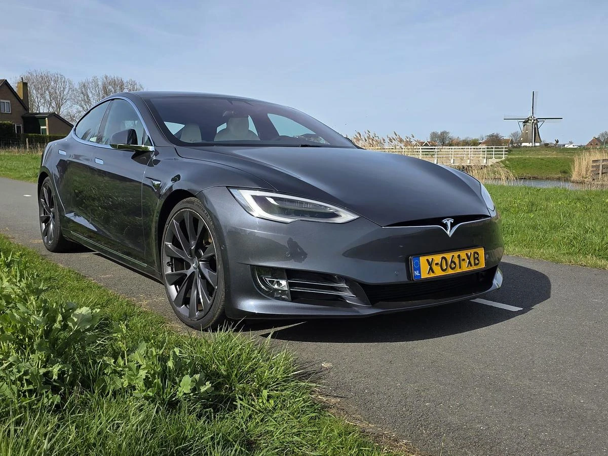 Tesla Model S 2020 - P100 - Long Range afbeelding 19
