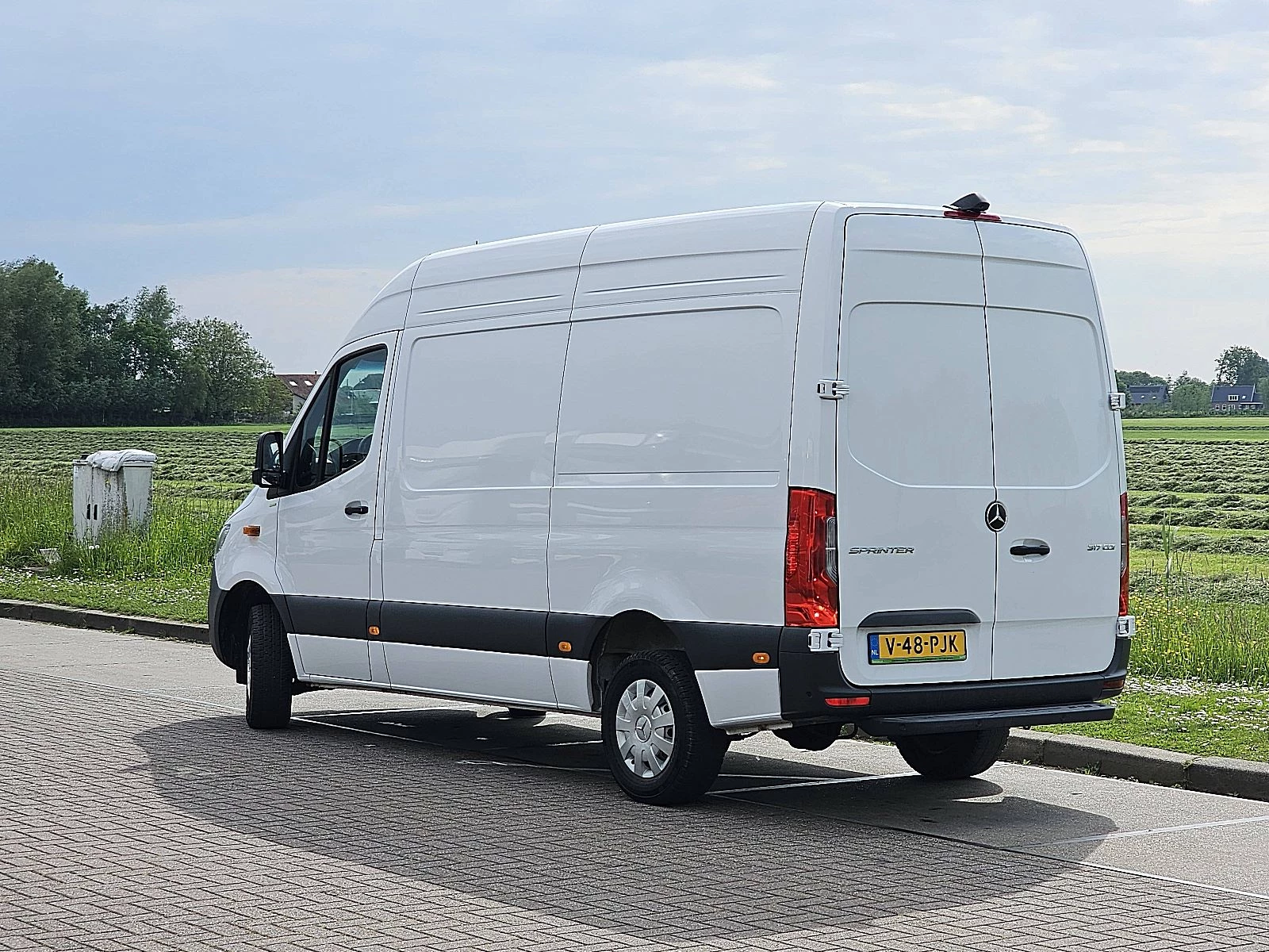 Mercedes-Benz Sprinter 2024 - 317 obrázek 6