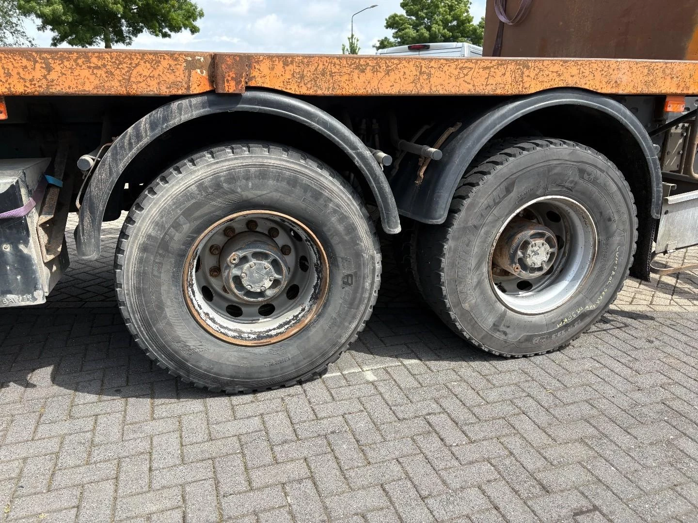Renault Kerax 380 2014 afbeelding 17