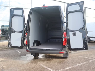 Mercedes-Benz Sprinter 2024 - 317 CDI L2H2 Pro | AIRCO/CRUISE/CAMERA | Certified afbeelding 3 miniatuur