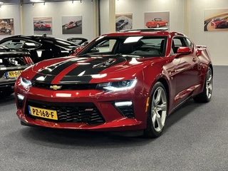 Chevrolet Camaro 2016 - USA Coupe 6.2i V8 Automaat 2SS Edition 460PK Brembo Stabilitrack Schuifdak bild 12