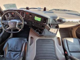 Scania G 2019 - G450 NGS Highline 6x2/4 - Steering - Euro 6 - Led - Leather - Chassis cover bild 13