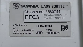 Scania N/A - Electrical System EEC3 regeleenheid Scania obrazek 2
