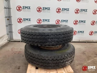 Firestone N/A - Occ vrachtwagenband Firestone 12.00R20 imagem 1