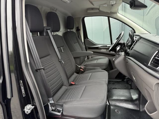 Ford Transit Custom 2020 - 2.0 TDCI 130 PK AUTOMAAT LIMITED / L2H1 / 1e EIG. / TREKHAAK / CAMERA / 3-ZITS / LANE ASSIST / LED obrazek 6