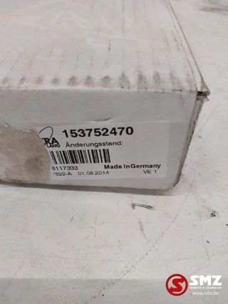 Mercedes-Benz Atego - Occ spiegelglas Mercedes A0008102079 1537524 изображение 3