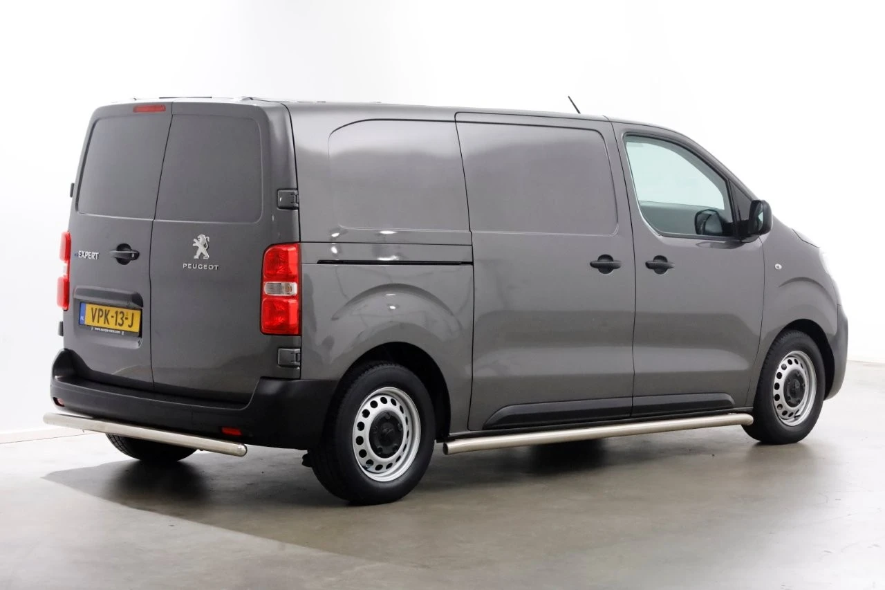 Peugeot e-Expert 2022 - L2H1 Standard Premium 75 kWh 100% Elektrisch Snellader WLTP 315km SOH 89% 04-2022 image 2