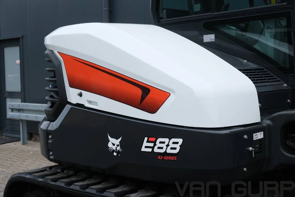 Bobcat 2022 - E 88 R2 | Verstellausleger (Wacker Neuson ET 90) afbeelding 9