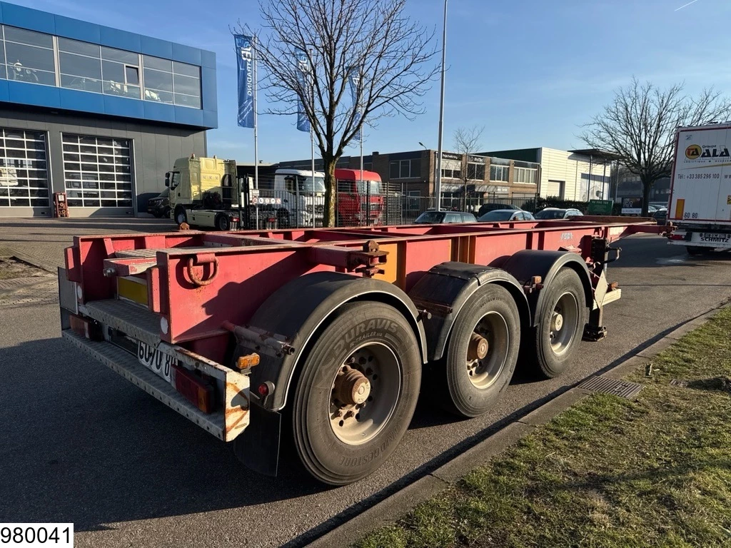 ASCA 1998 - Chassis 20 ft, ADR afbeelding 5
