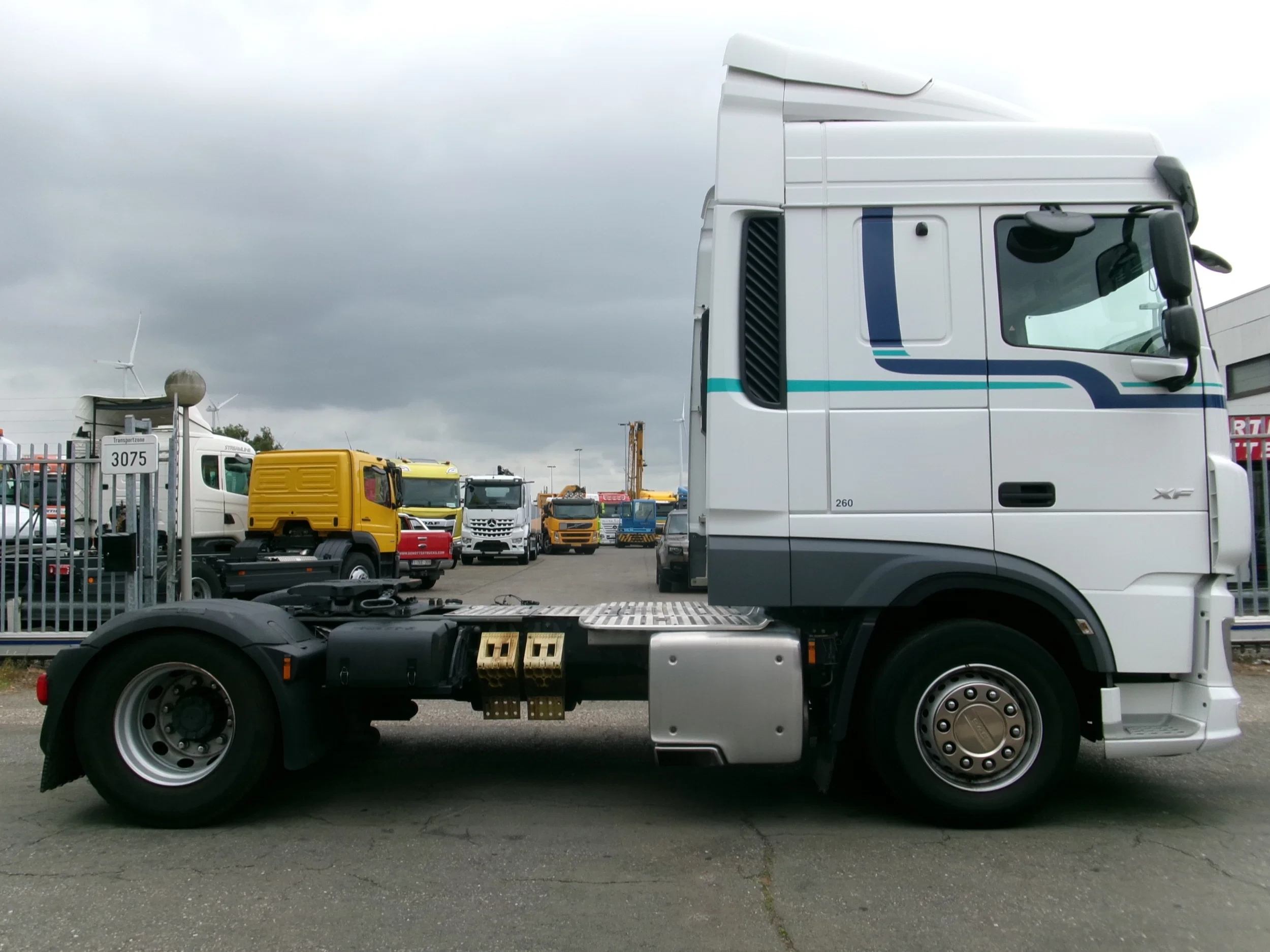 DAF XF 450 2019 - FT NL TRUCK APK 09-2027 afbeelding 4
