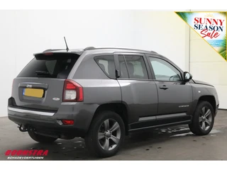 Jeep Compass 2014 - 2.0 North Business Edition Navi Clima Cruise Camera AHK afbeelding 3 miniatuur