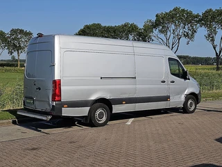 Mercedes-Benz Sprinter 2023 - 317 afbeelding 3 miniatuur
