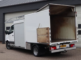 Volkswagen Crafter 2013 - 2.0 TDI 120 kw EURO 5 - Kipper - 3,5t KG Trekhaak - Airco imagem 4