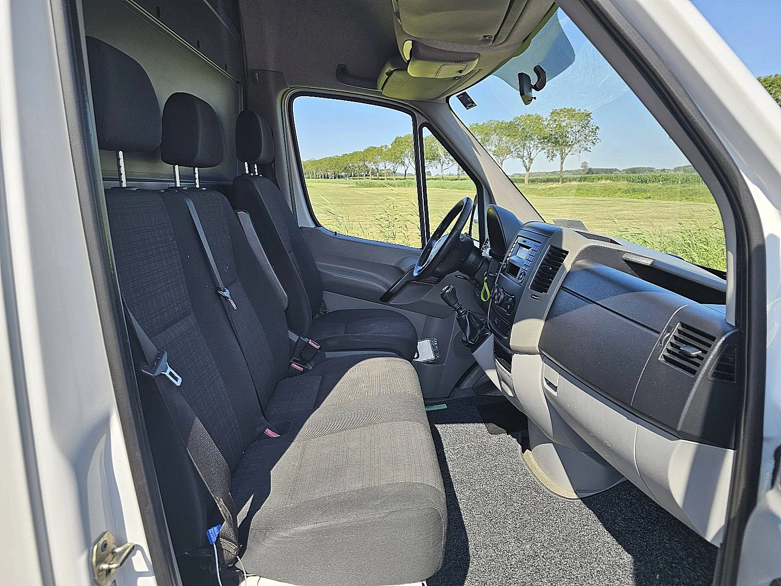 Mercedes-Benz Sprinter 2015 - 313 obrázek 7