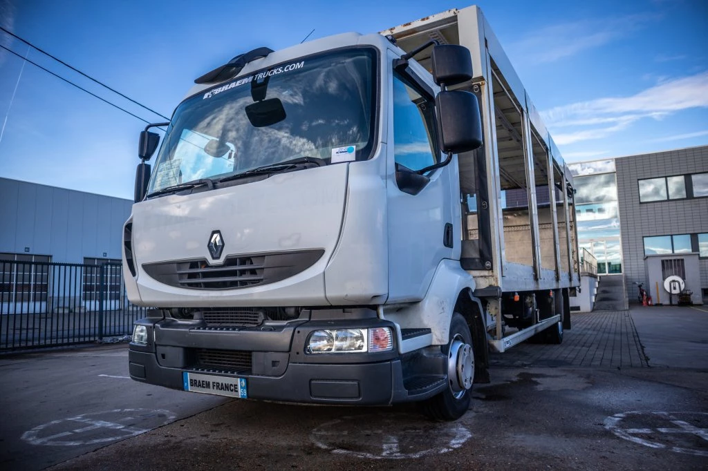 Renault 2012 - MIDLUM 240(12t) DXI+E5+HAYON Bild 13