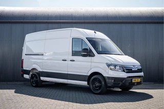 MAN TGE 2021 - 2.0 TDI 140PK | L3H3 | Camera | Carplay | Cruise | Airco | Trekgewicht 3.0T bild 4