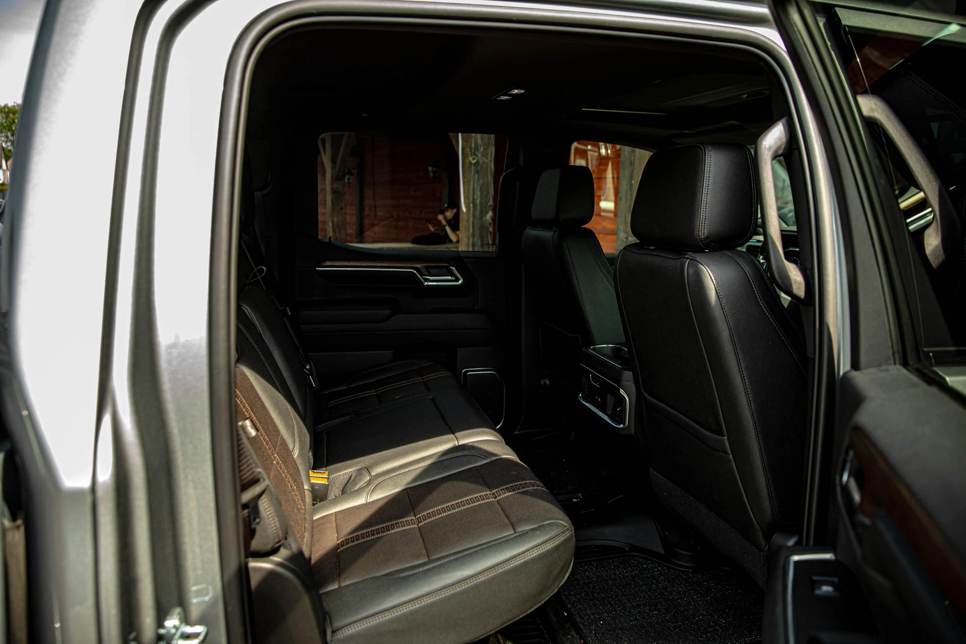 Chevrolet Silverado 2024 - CHEVROLET | 1e eigenaar | wide body | 360graden | image 10