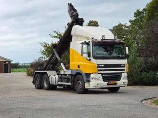 DAF 85 2010 - FAN CF85 te koop