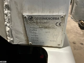 Renault D 26 WIDE Euro 6 Geesink Norba MF 300 21m³ 2017 - N/A imagen 20