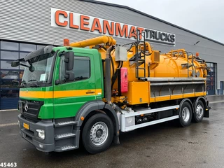 Mercedes-Benz AXOR 2533 Euro 5 Koks Combi 2008 - N/A image 2