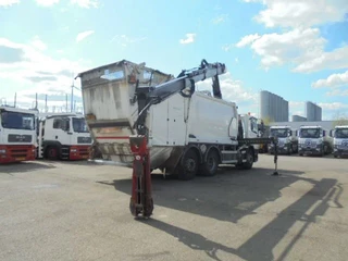 DAF CF 250 2010 - FAN CF75-250 6X2 NL TRUCK image 4