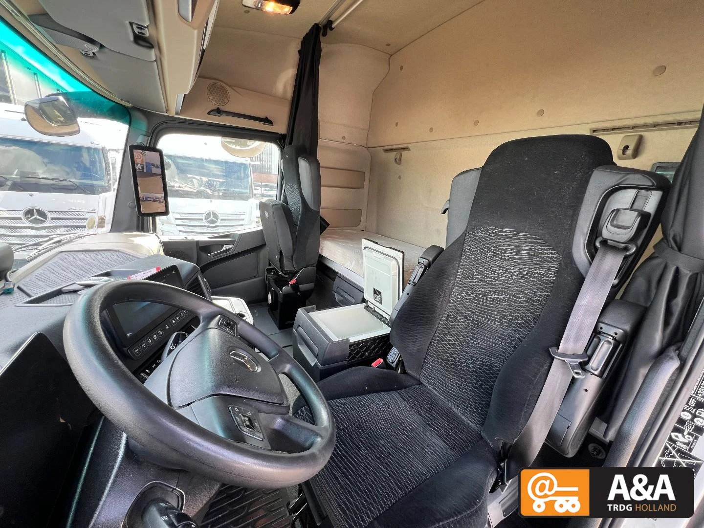 Mercedes-Benz Actros 2022 - 1845 LS afbeelding 76