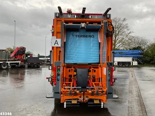Mercedes-Benz Actros 2024 - 2533 Terberg RosRoca 21m³ изображение 6