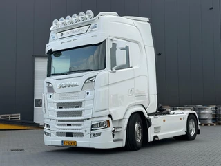 Scania S 2024 - S660 afbeelding 3 miniatuur