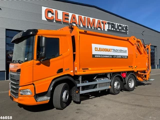 DAF FAG XD 340 Euro 6 Geesink 20m³ Welvaarts weighing system 2026 - N/A obrazek 1