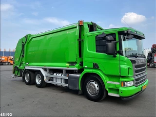 Scania P 2016 - 410 Euro 6 Geesink Norba MF 300, 21m³ bild 4