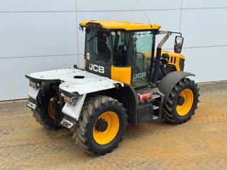 JCB 2019 - Fastrac 4160 - German Machine / 4WS afbeelding 2 miniatuur