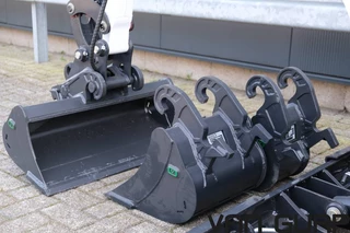 Bobcat N/A 2025 - E 10z | NEW | CW05 hydraulisch | E10 obrazek 16