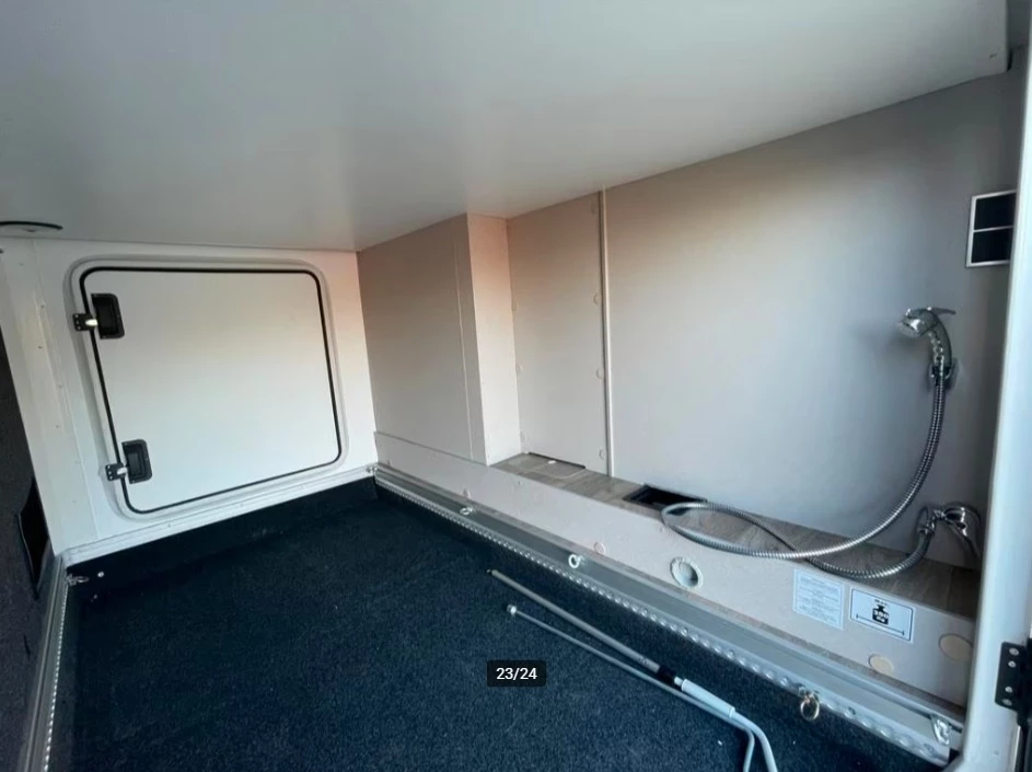 Hymer Exsis-i 2024 - EX580 Pure Fiat Ducato 2.2MJ 140PK Automaat Camper afbeelding 52