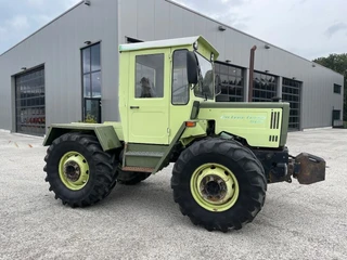 Mercedes-Benz MB Trac 900 Turbo 1984 obrázek 3 náhled