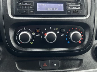 Renault Trafic 2020 - 1.6 dCi / L1H1 / 1e EIGENAAR / ACHTERKLEP / INRICHTING / AIRCO / CRUISE / BLUETOOTH / 3-ZITS / 6 BAK immagine 17