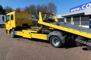 Mercedes-Benz Atego 2019 - 1221 L Takel wagen 6 Persoons image 16
