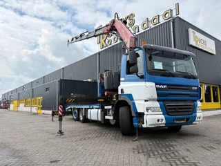 DAF CF 2013 afbeelding 2 miniatuur